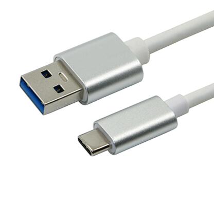 usb3.1type-c铝合金数据线